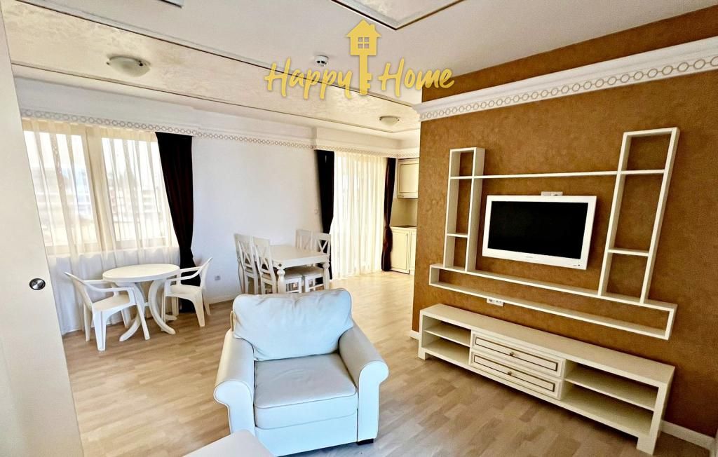 Квартира на Солнечном берегу, Болгария, 92 м² - фото 5