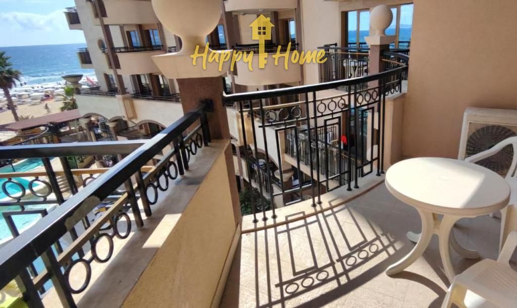 Квартира на Солнечном берегу, Болгария, 92 м² - фото 10