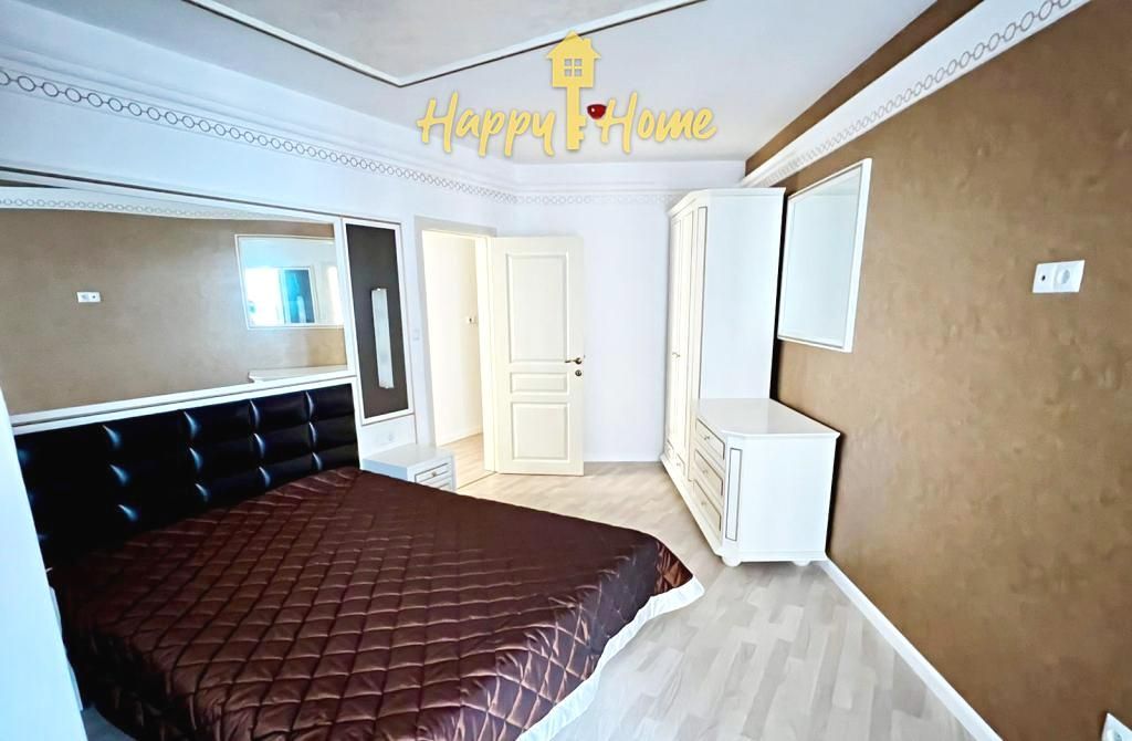 Квартира на Солнечном берегу, Болгария, 92 м² - фото 8