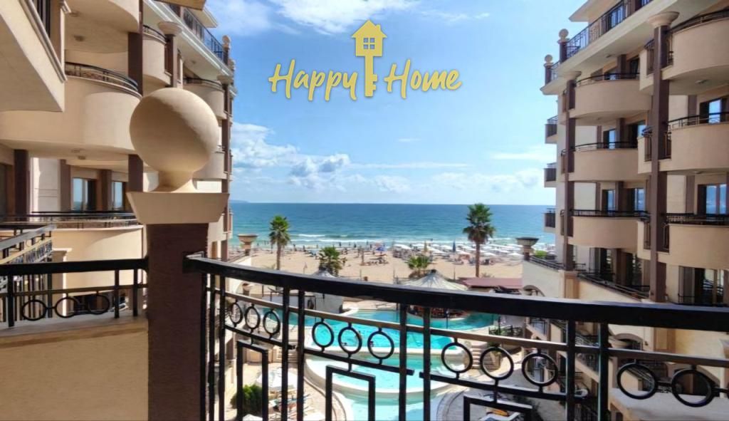 Квартира на Солнечном берегу, Болгария, 92 м² - фото 2