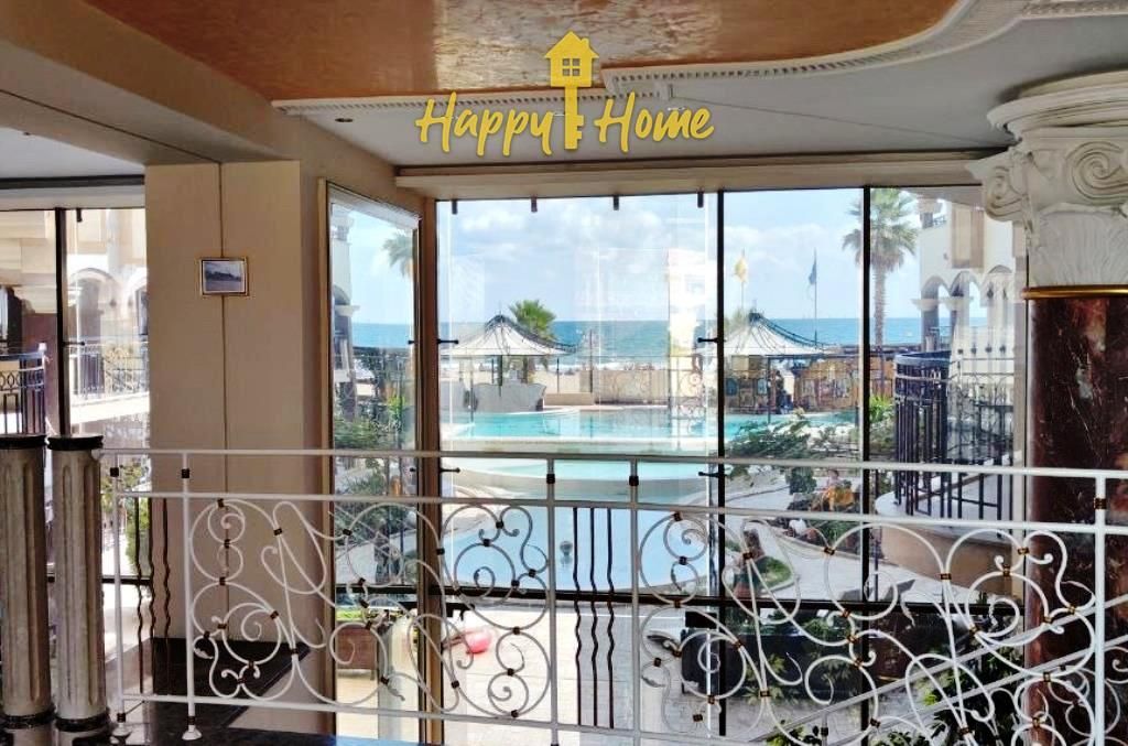 Квартира на Солнечном берегу, Болгария, 92 м² - фото 17