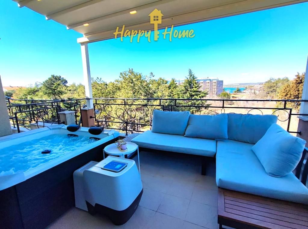 Квартира в Поморие, Болгария, 62 м² - фото 8