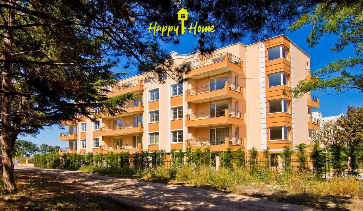 Квартира в Поморие, Болгария, 62 м² - фото 12