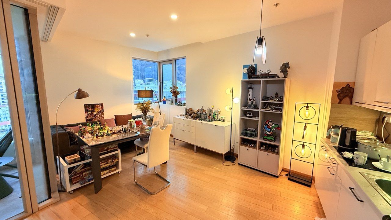 Квартира в Будве, Черногория, 51 м² - фото 6