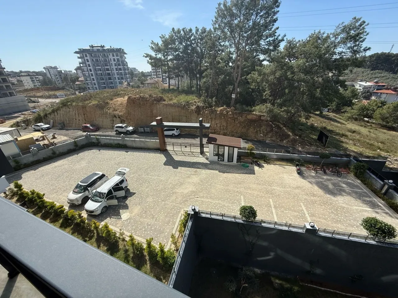 Квартира в Алании, Турция, 50 м² - фото 8