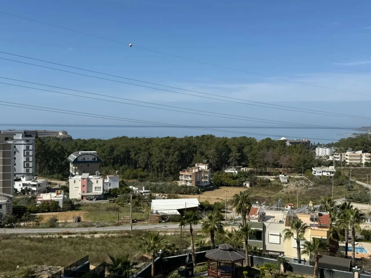 Квартира в Алании, Турция, 50 м² - фото 10