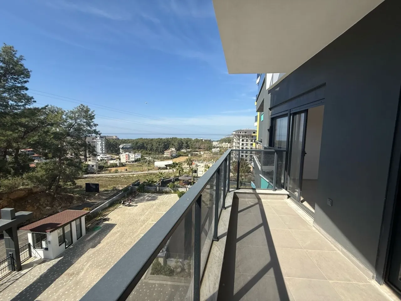 Квартира в Алании, Турция, 50 м² - фото 9