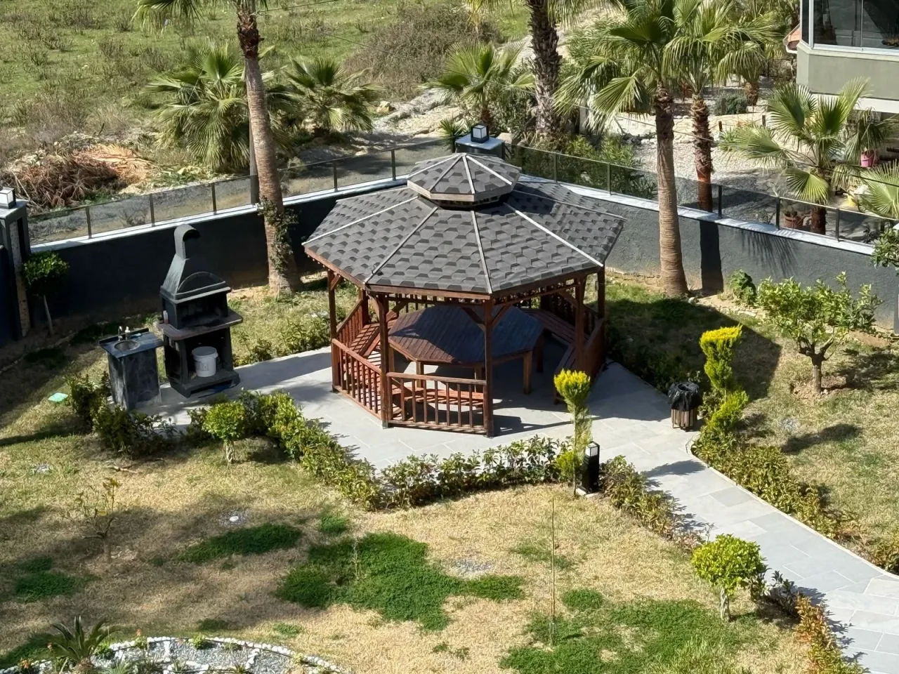 Квартира в Алании, Турция, 50 м² - фото 12