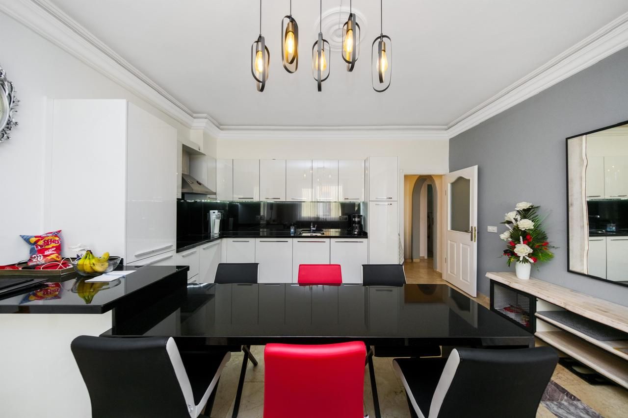 Квартира в Алании, Турция, 120 м² - фото 3