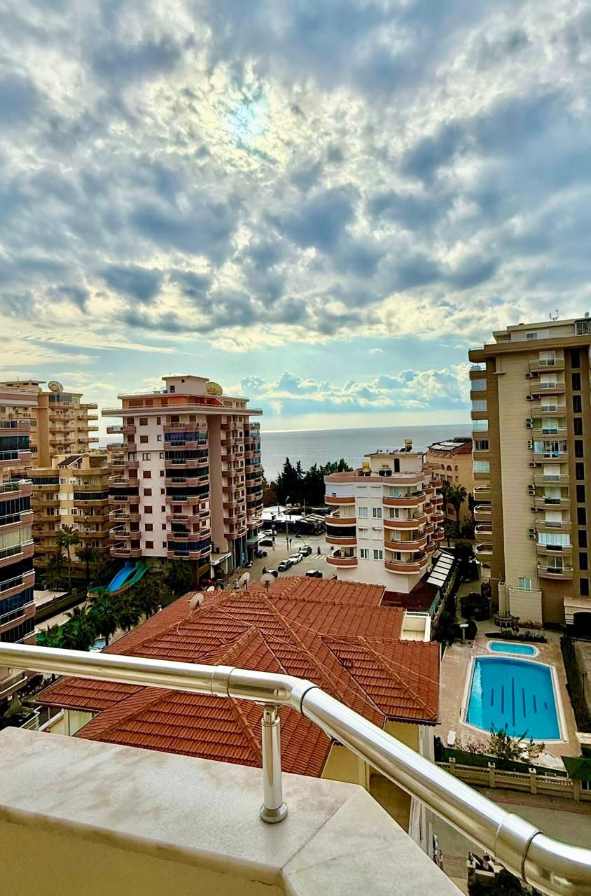 Квартира в Алании, Турция, 120 м² - фото 2