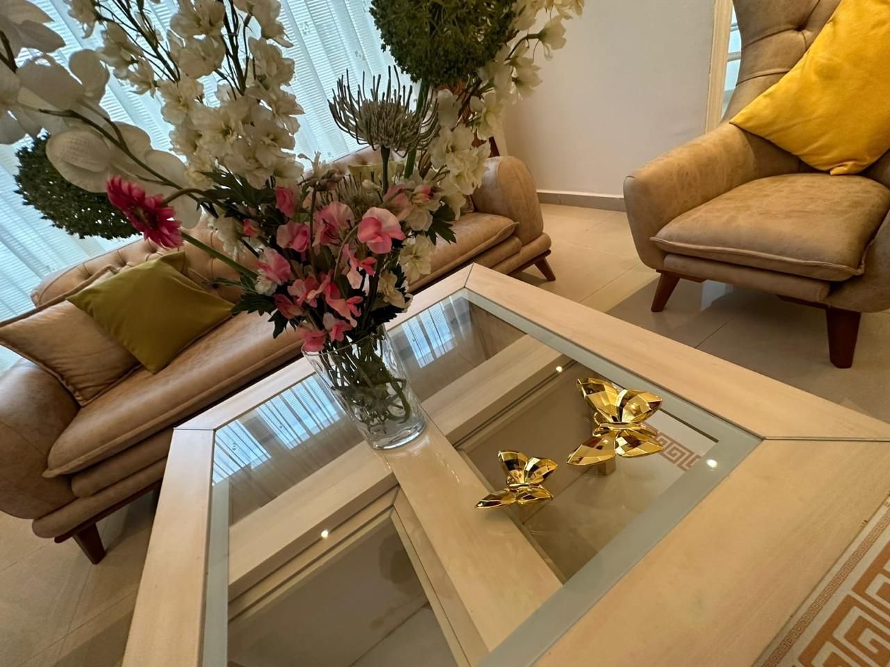 Квартира в Алании, Турция, 120 м² - фото 4