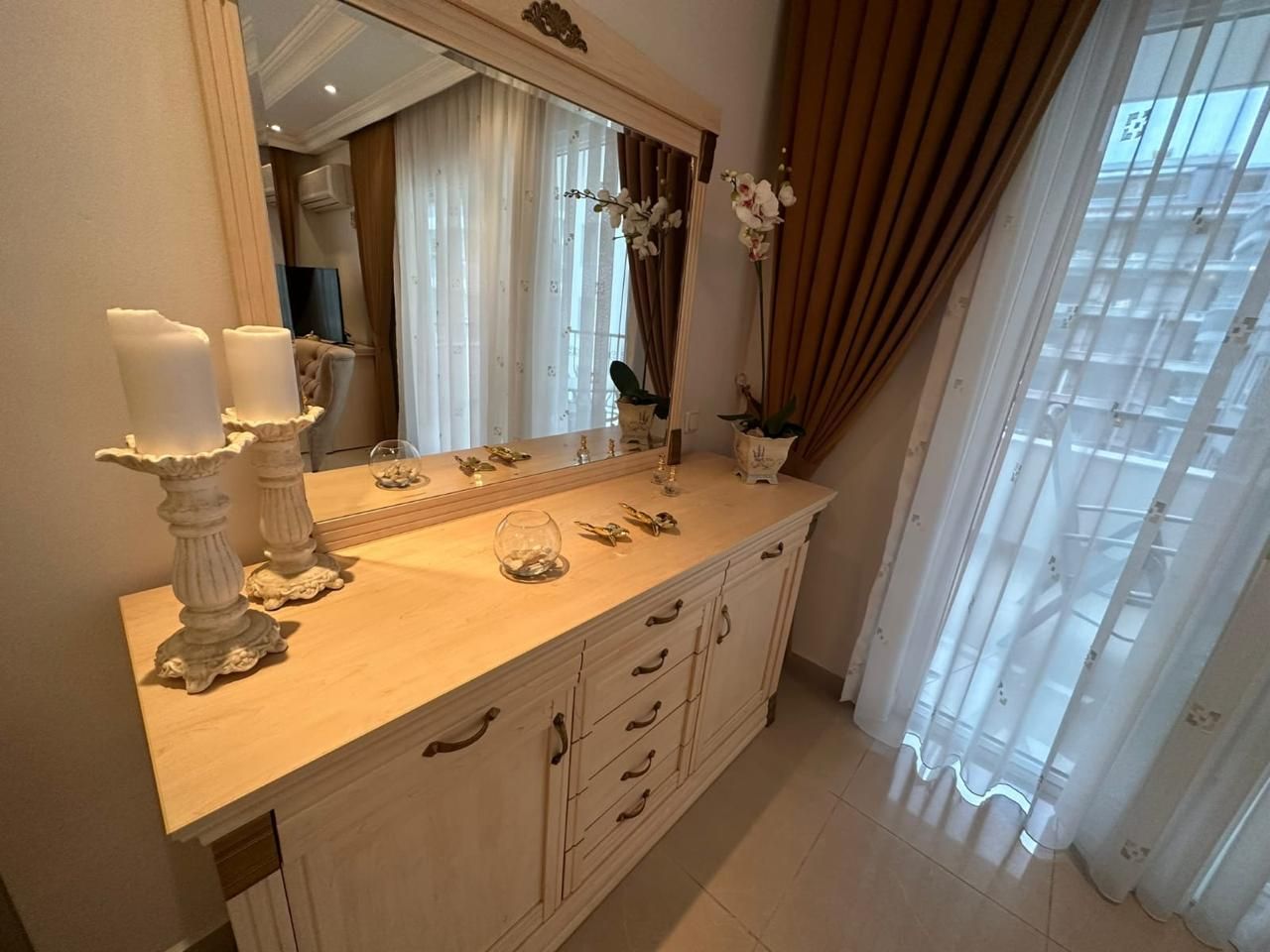 Квартира в Алании, Турция, 120 м² - фото 9