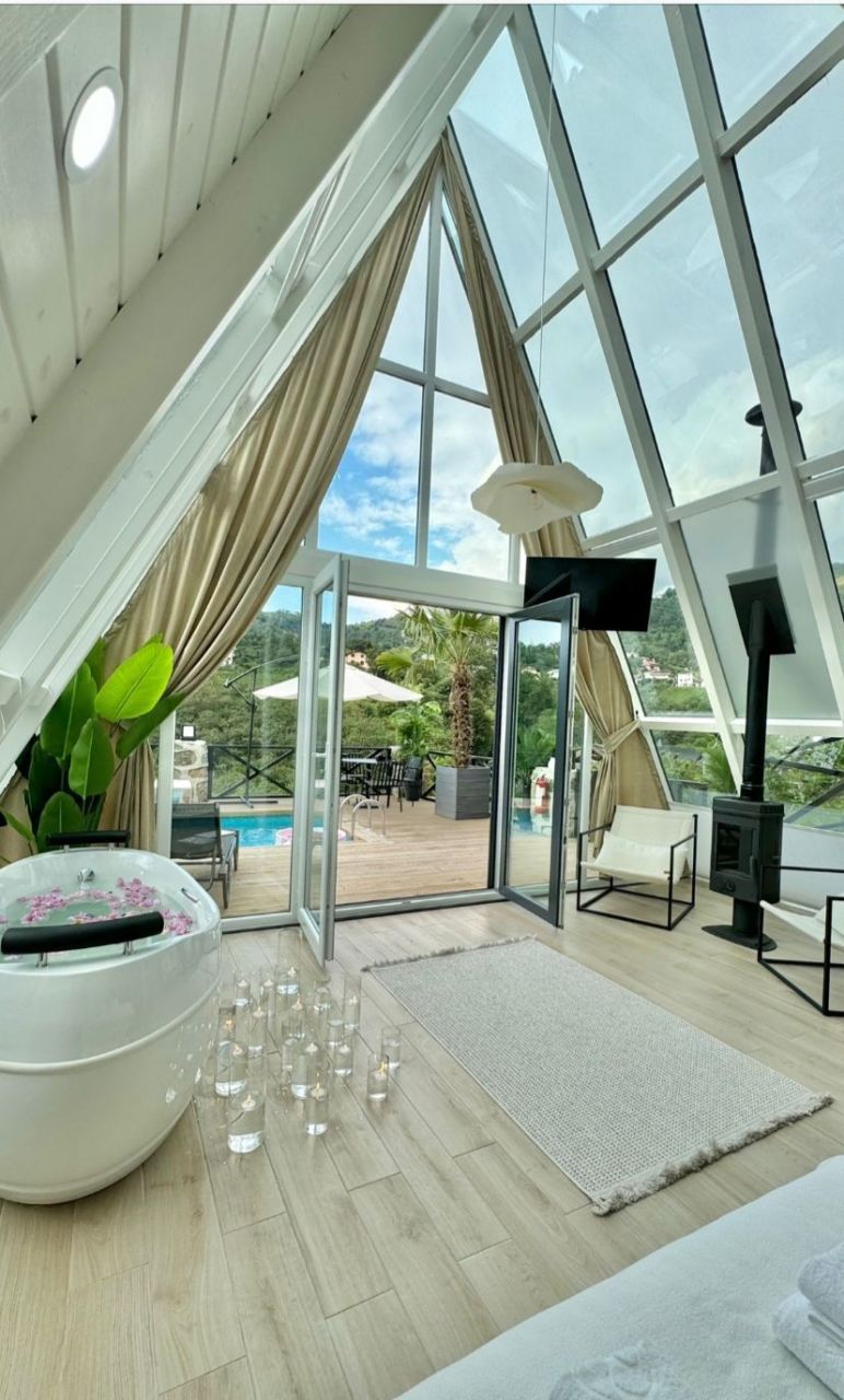 Бунгало в Ризе, Турция, 80 м² - фото 9