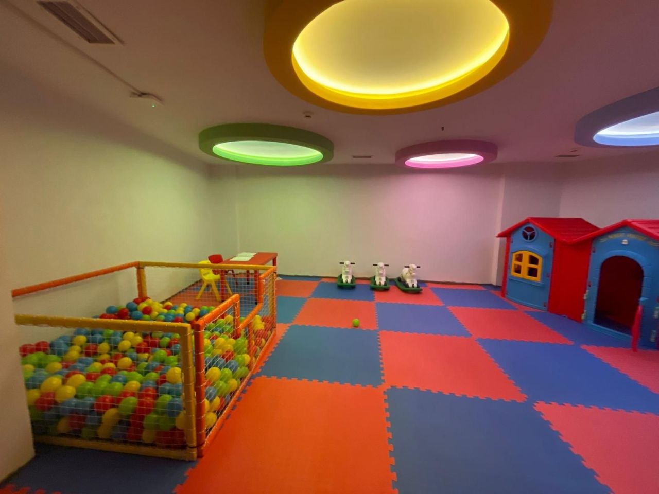 Квартира в Алании, Турция, 50 м² - фото 10