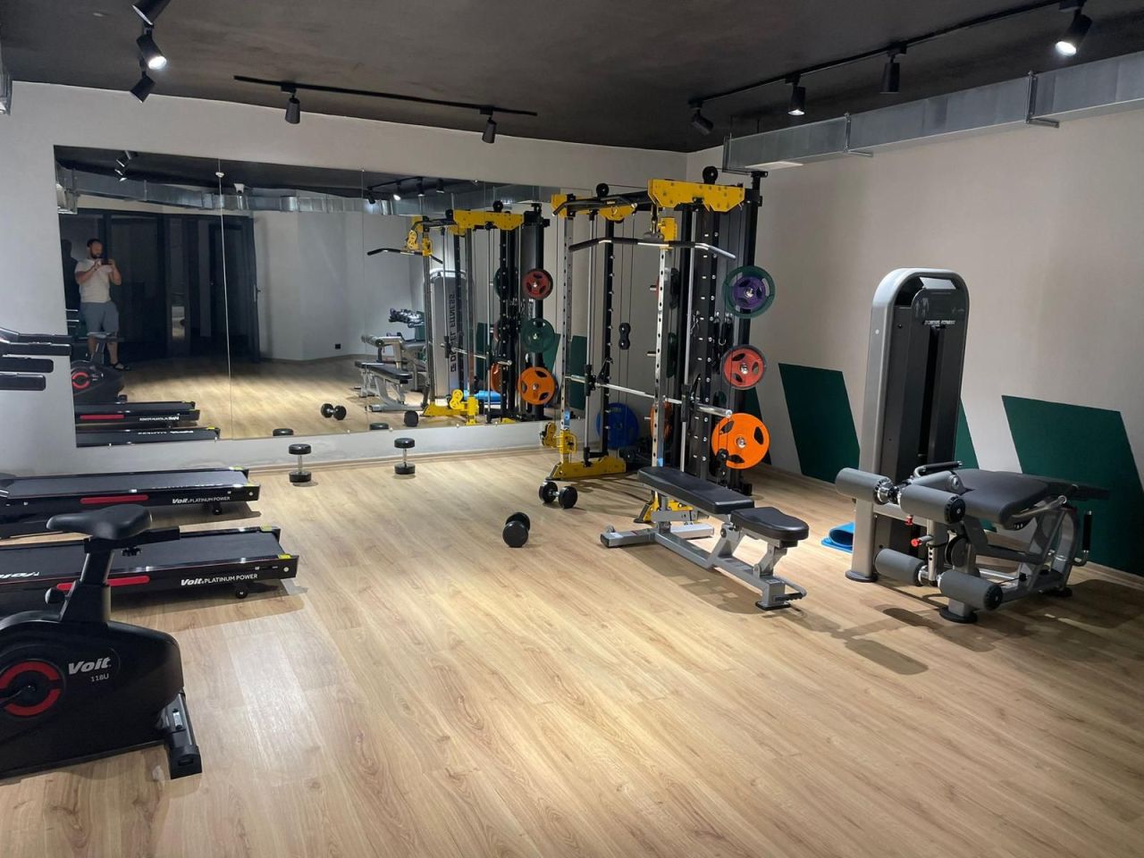 Квартира в Алании, Турция, 50 м² - фото 11