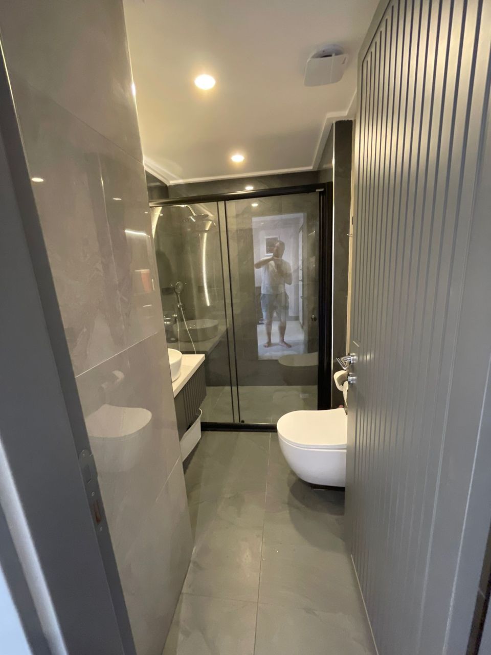 Квартира в Алании, Турция, 50 м² - фото 7