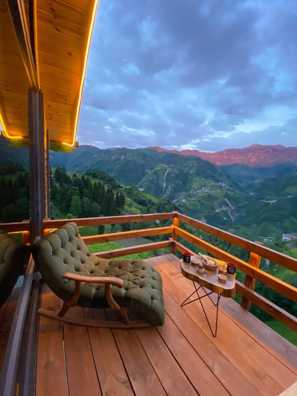 Бунгало в Ризе, Турция, 80 м² - фото 9