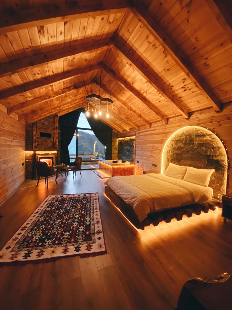 Бунгало в Ризе, Турция, 80 м² - фото 4