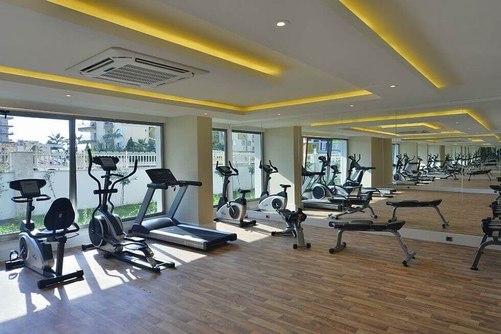 Квартира в Алании, Турция, 70 м² - фото 13