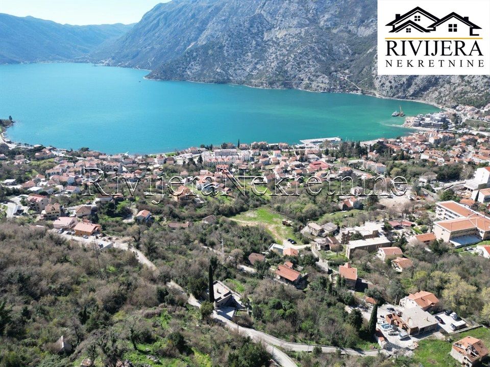 Земля в Рисане, Черногория, 1 241 сот. - фото 6