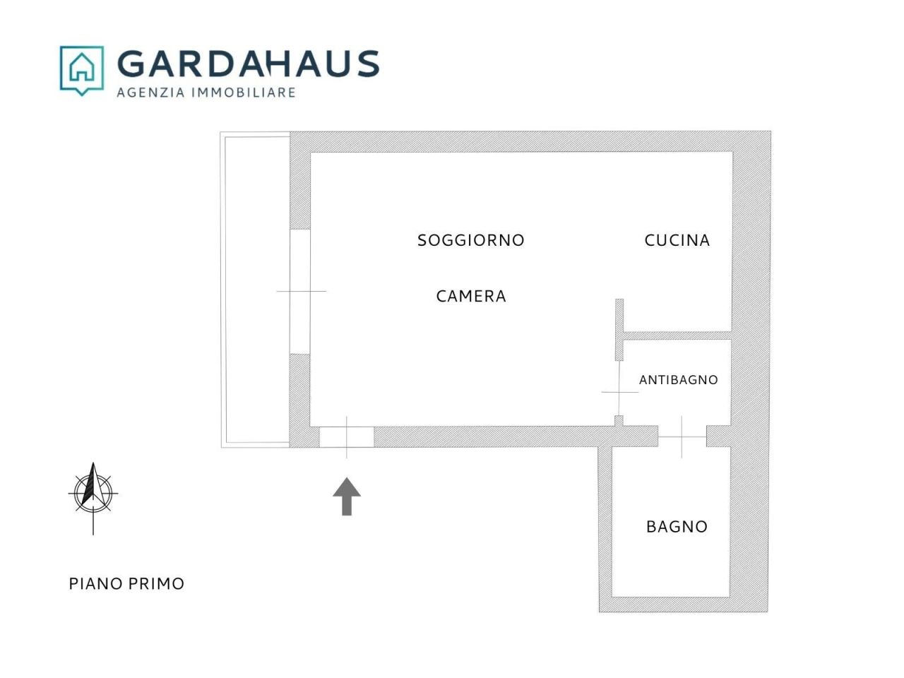 Апартаменты у озера Гарда, Италия, 175 м² - фото 17