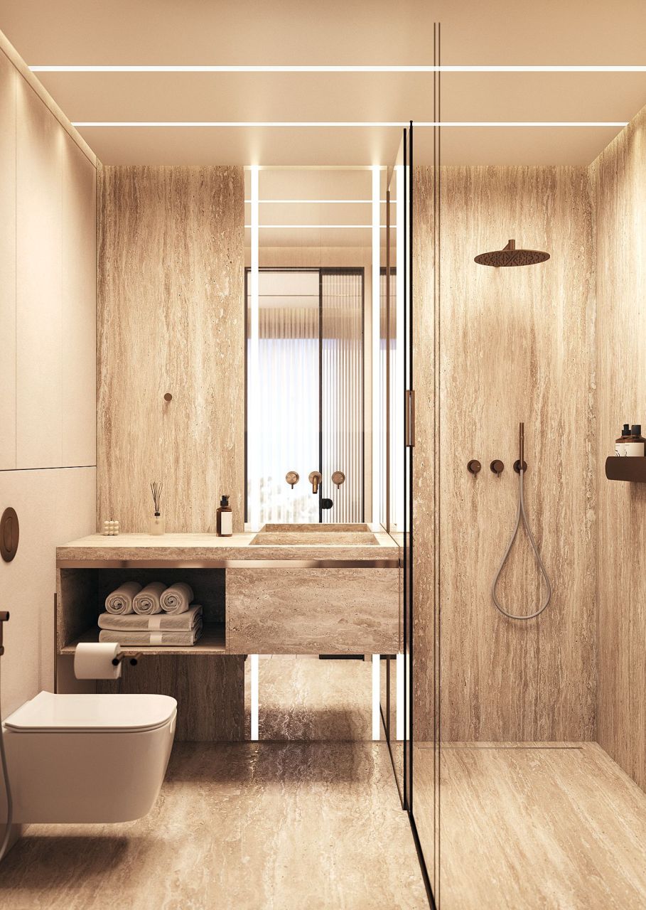 Апартаменты в Чангу, Индонезия, 35 м² - фото 11