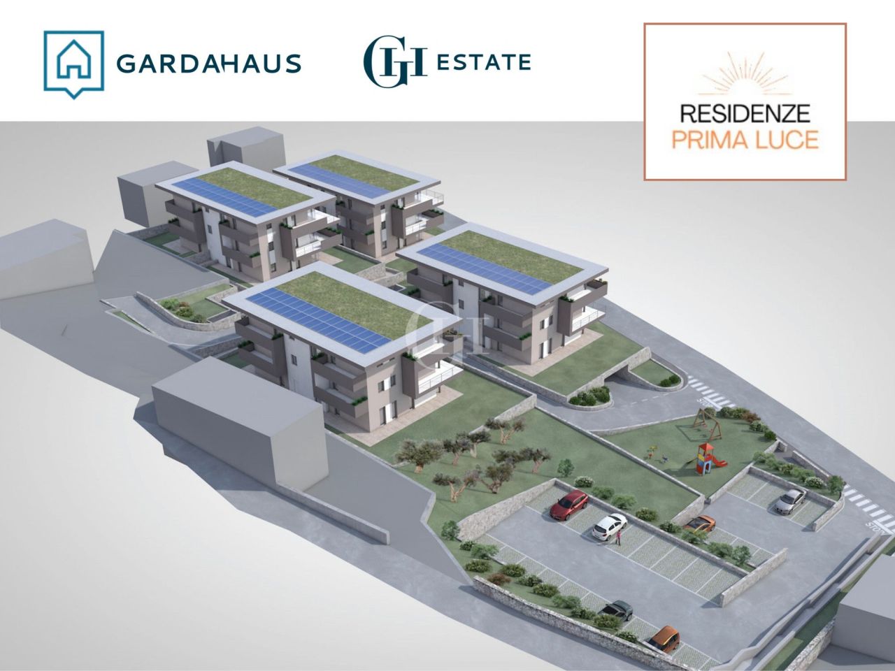 Апартаменты в Тренто, Италия, 125 м² - фото 11