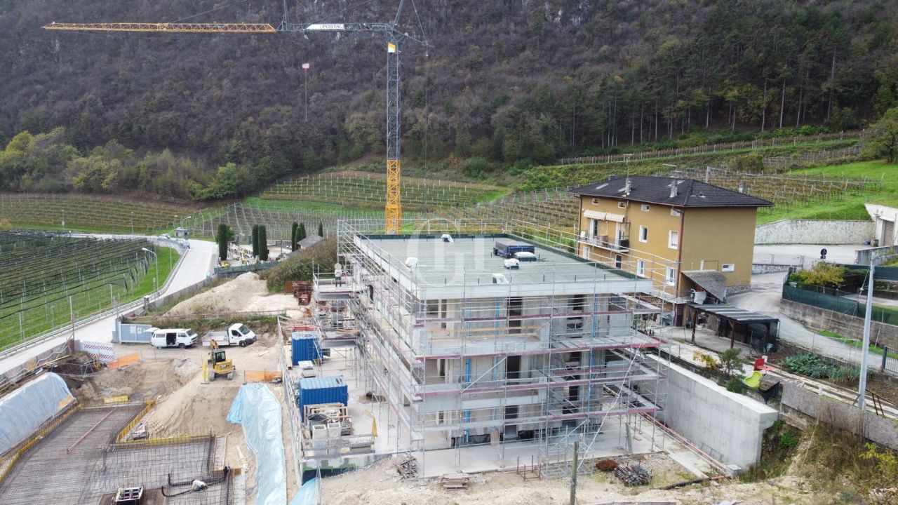 Апартаменты в Тренто, Италия, 125 м² - фото 10