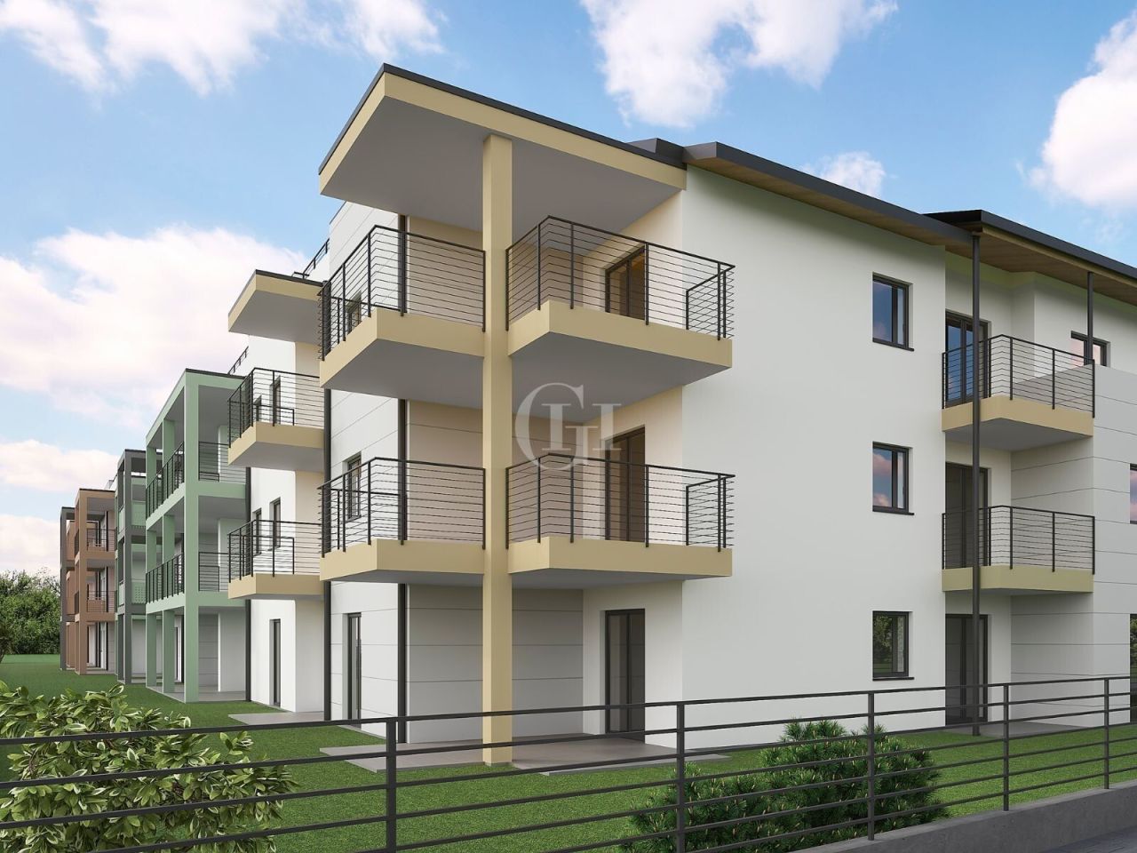 Апартаменты в Тренто, Италия, 130 м² - фото 11