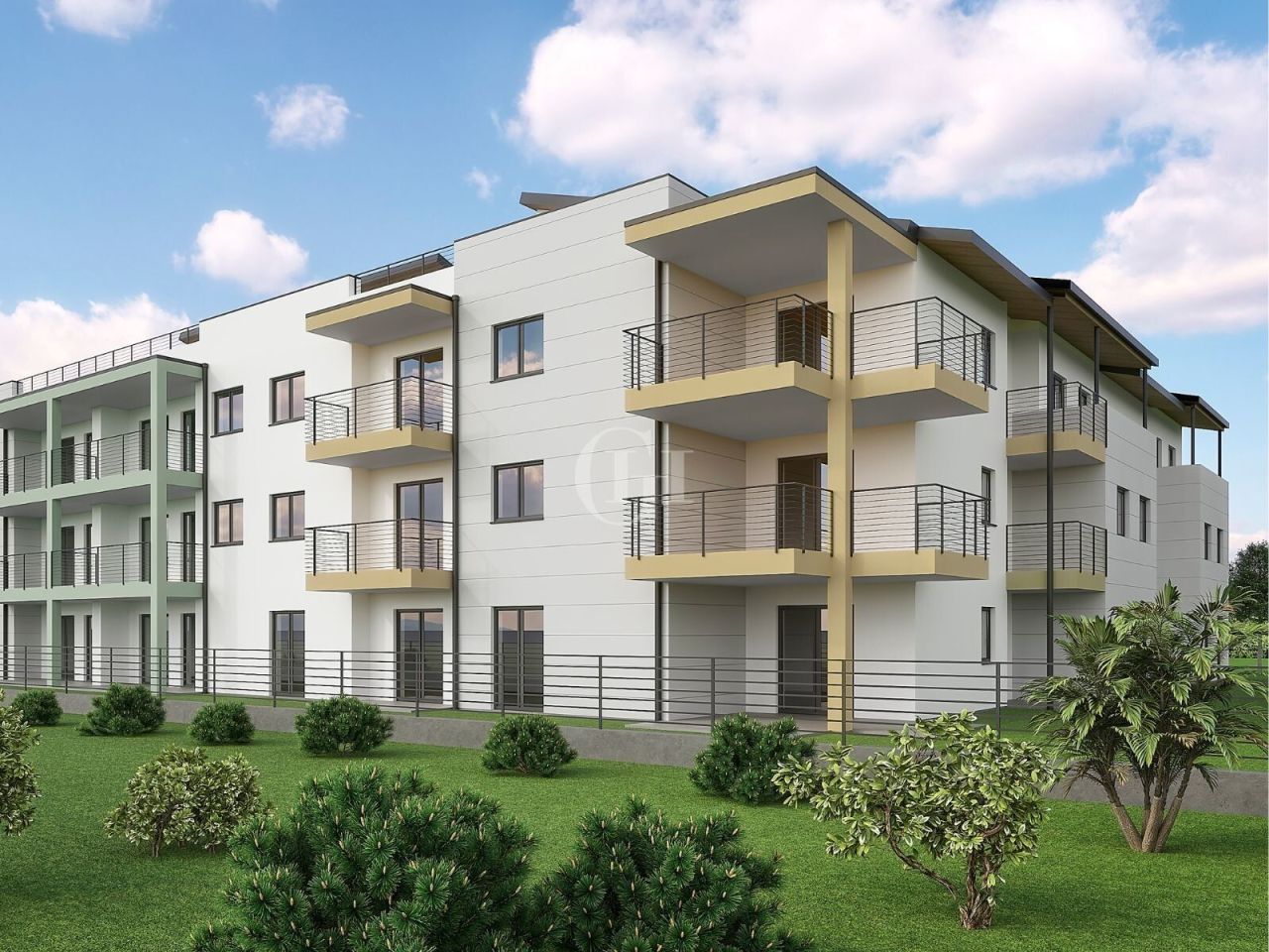 Апартаменты в Тренто, Италия, 130 м² - фото 9