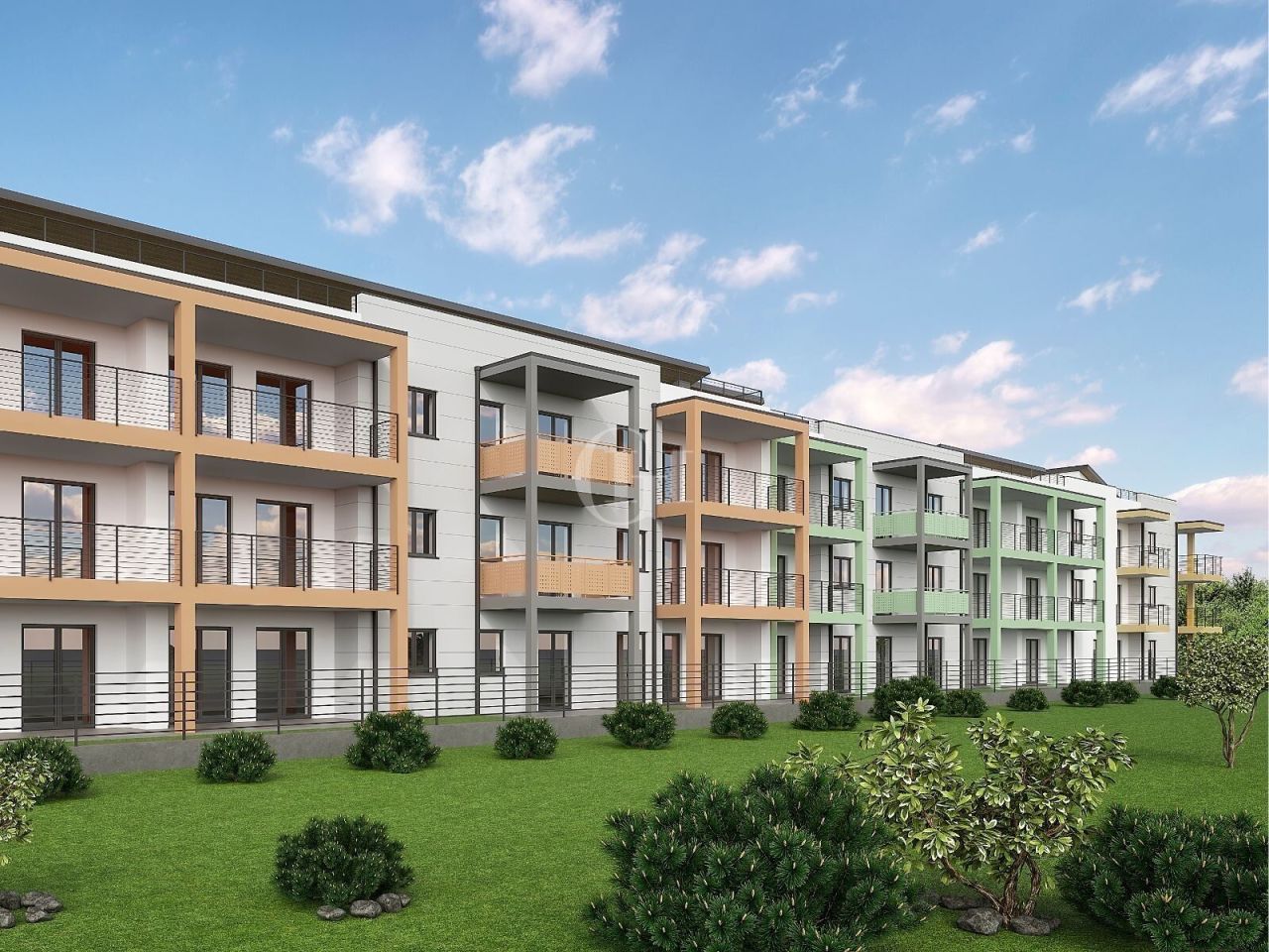 Апартаменты в Тренто, Италия, 130 м² - фото 10