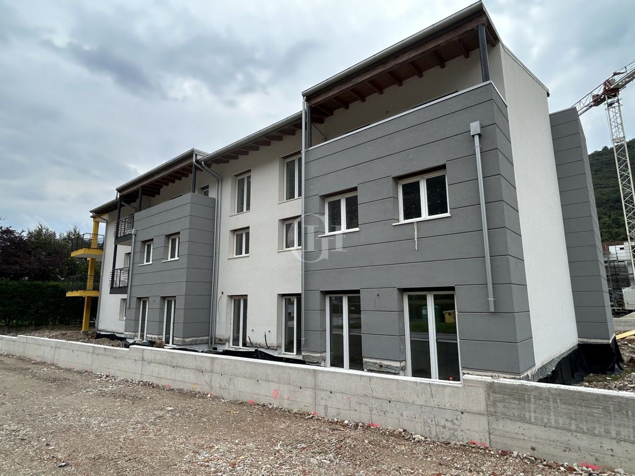 Апартаменты в Тренто, Италия, 130 м² - фото 8