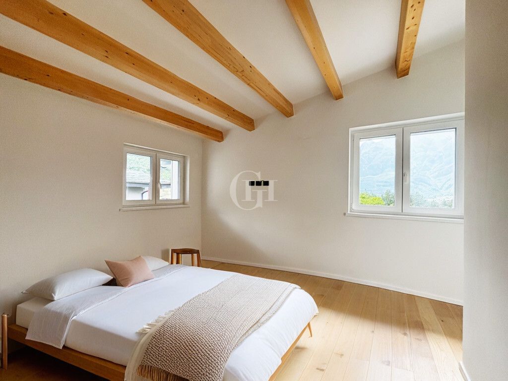 Вилла в Тренто, Италия, 192 м² - фото 10