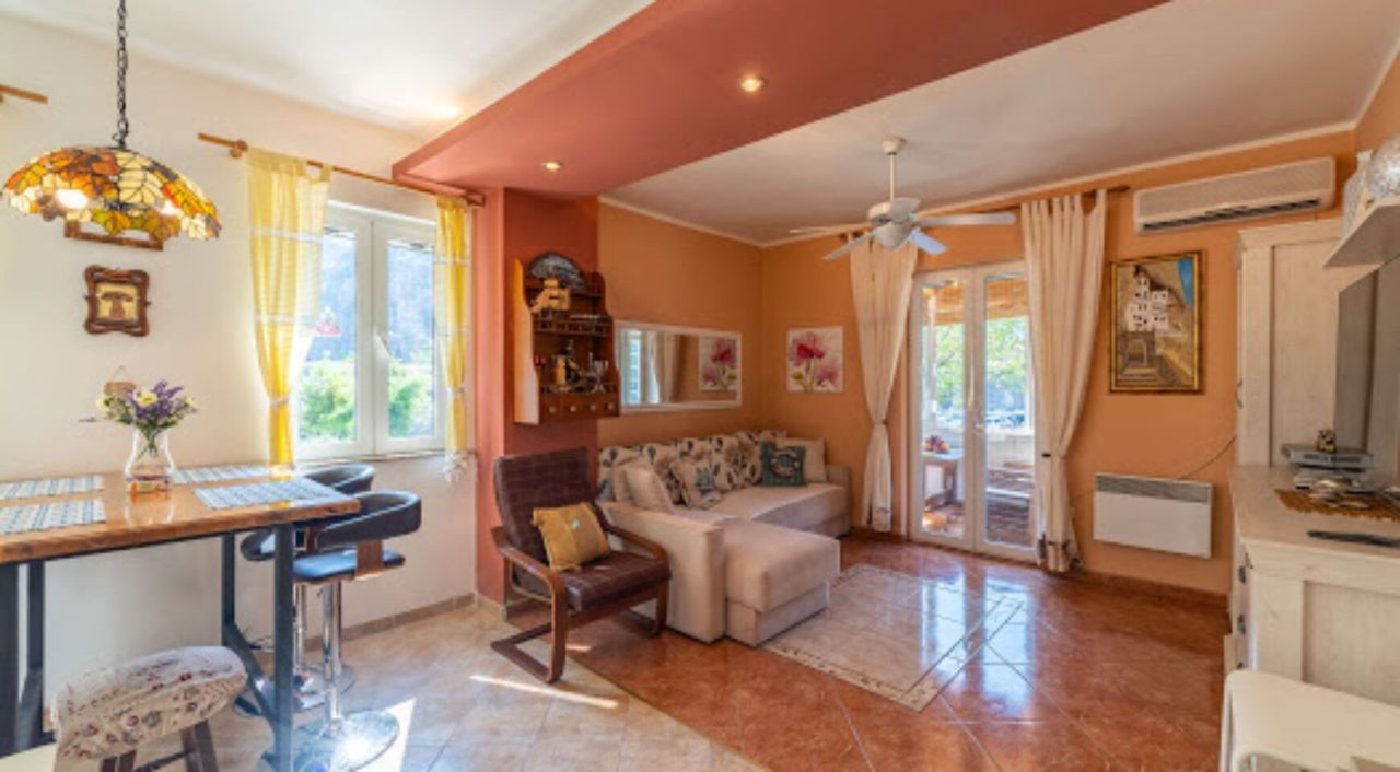 Апартаменты в Которе, Черногория, 77 м² - фото 3