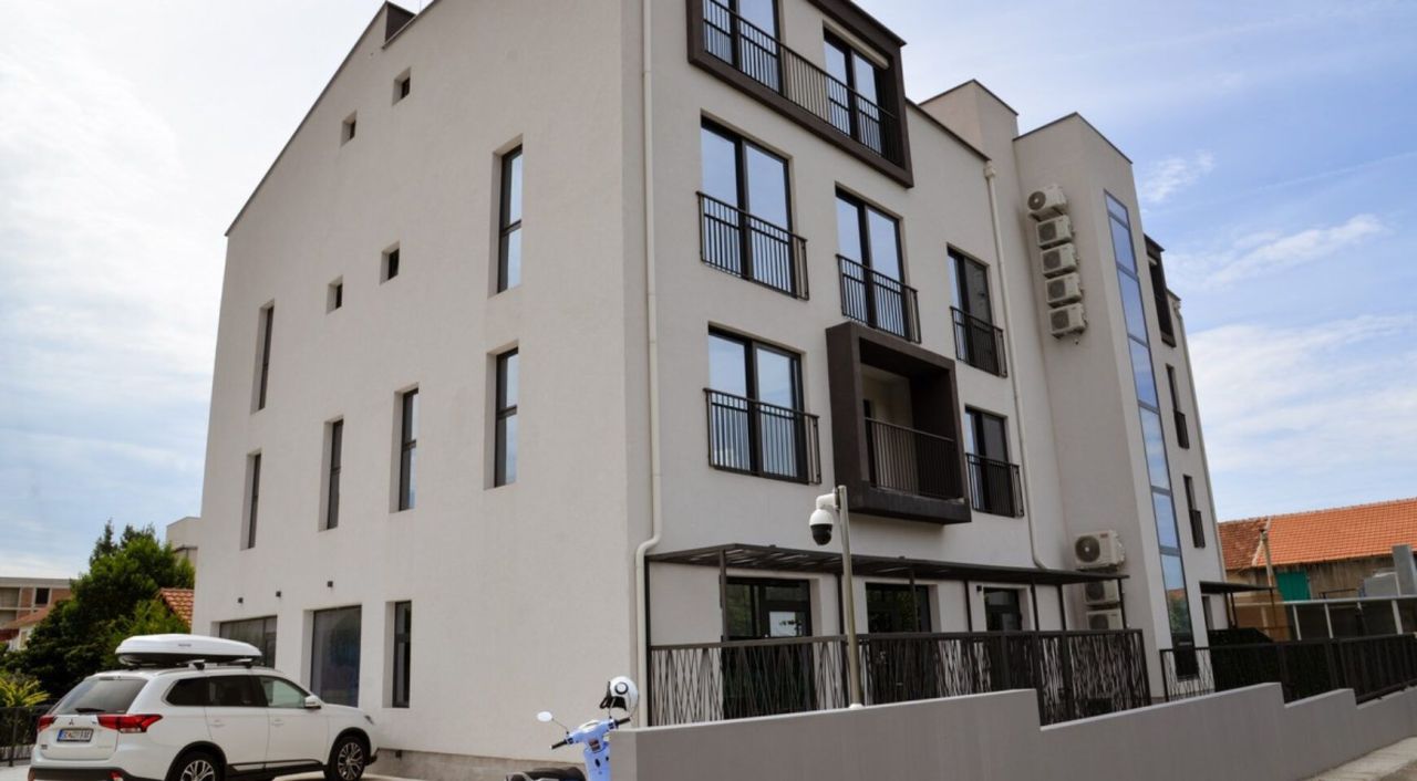 Студия в Тивате, Черногория, 32 м² - фото 6