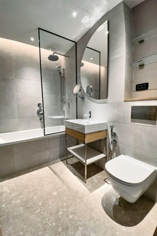 Квартира в Тивате, Черногория, 102 м² - фото 16