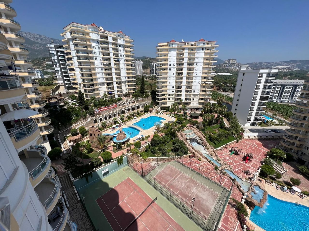Апартаменты в Алании, Турция, 150 м² - фото 1
