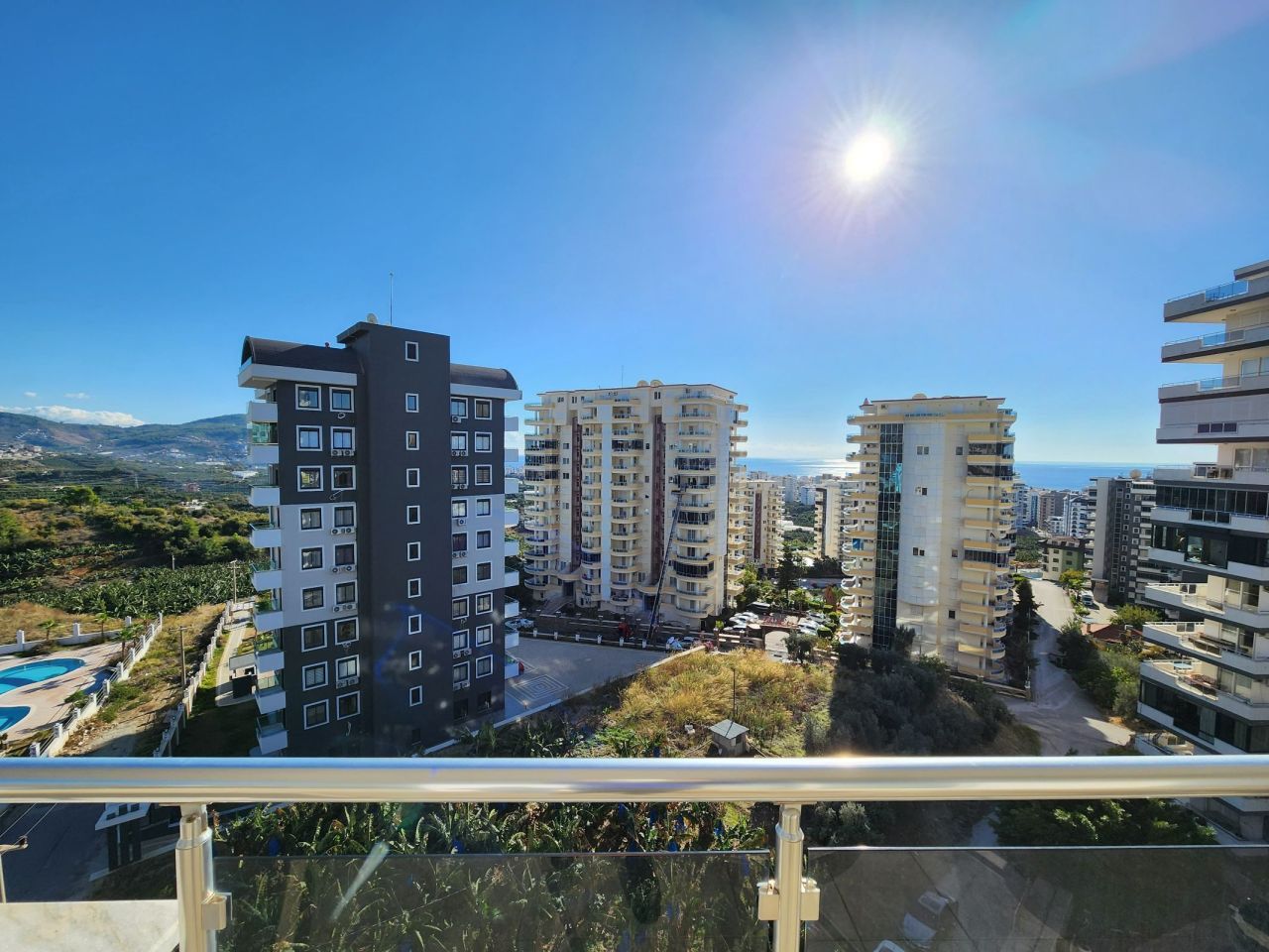 Апартаменты в Алании, Турция, 100 м² - фото 1