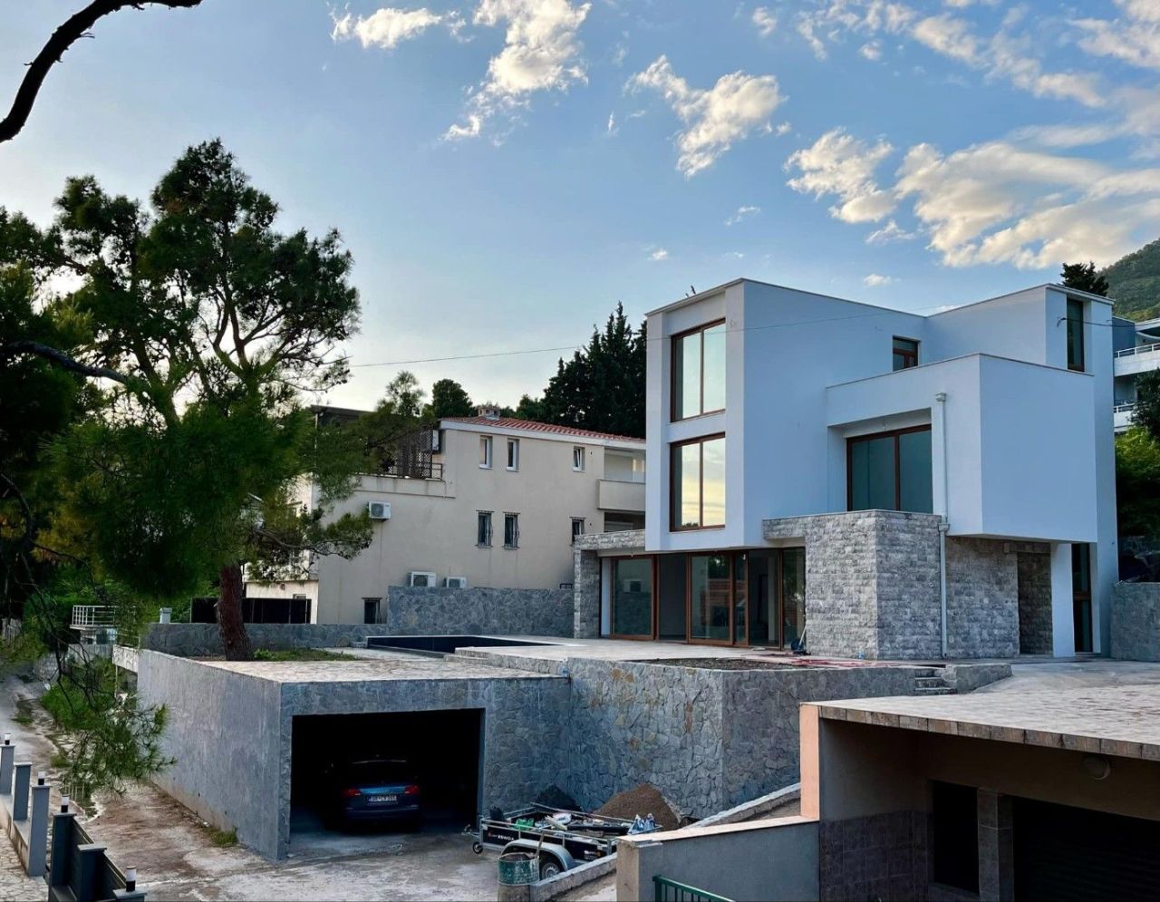 Дом в Баре, Черногория, 292 м² - фото 8