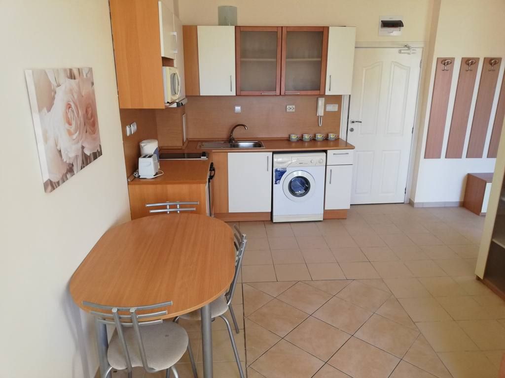 Квартира на Солнечном берегу, Болгария, 67 м² - фото 2