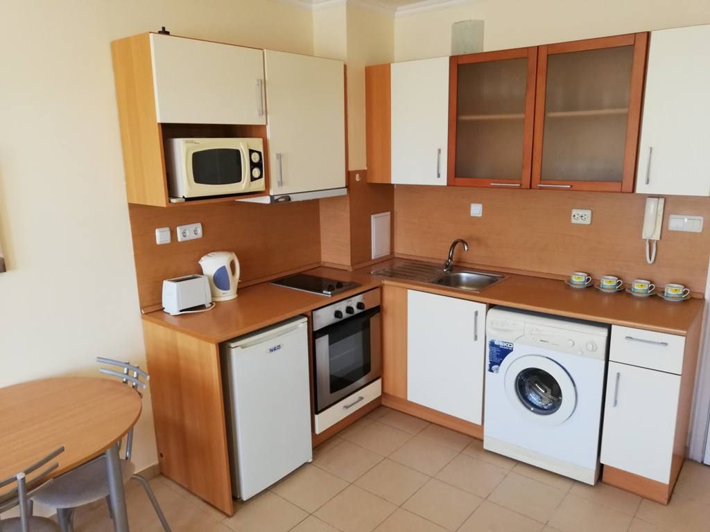 Квартира на Солнечном берегу, Болгария, 67 м² - фото 3