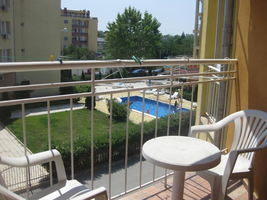 Квартира на Солнечном берегу, Болгария, 67 м² - фото 9