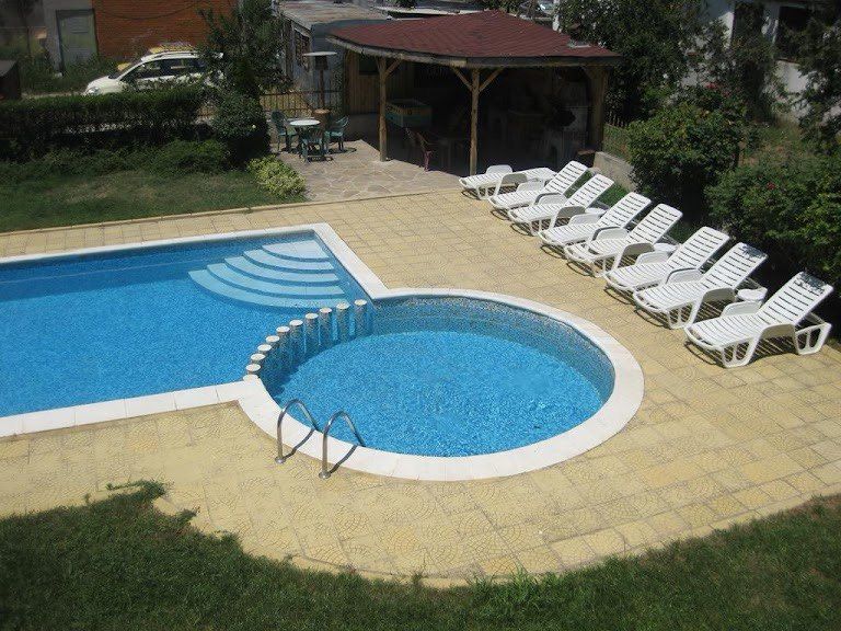 Квартира на Солнечном берегу, Болгария, 67 м² - фото 10