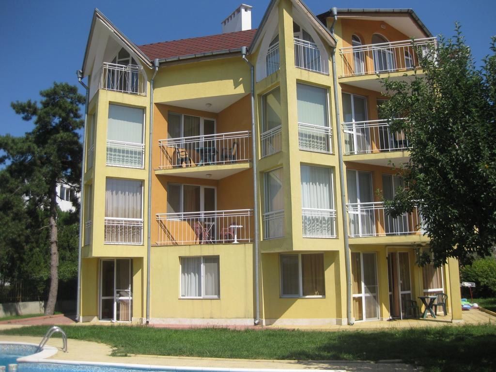 Квартира на Солнечном берегу, Болгария, 67 м² - фото 12