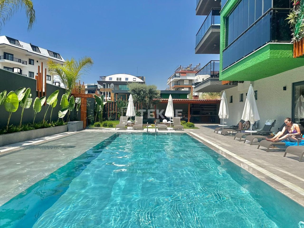 Пентхаус в Алании, Турция, 205 м² - фото 1