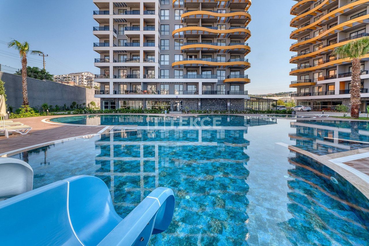Пентхаус в Алании, Турция, 130 м² - фото 1