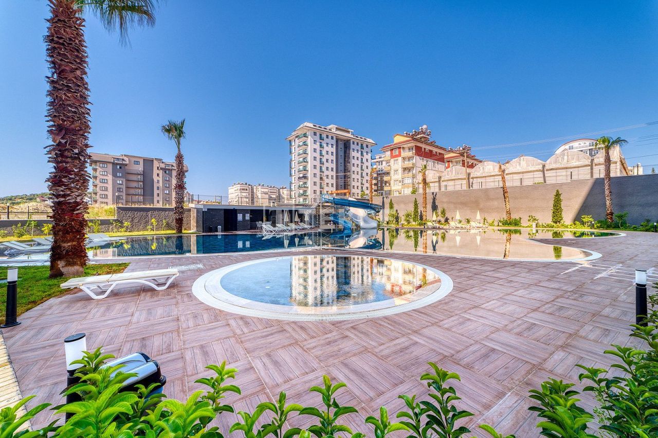 Пентхаус в Алании, Турция, 200 м² - фото 1
