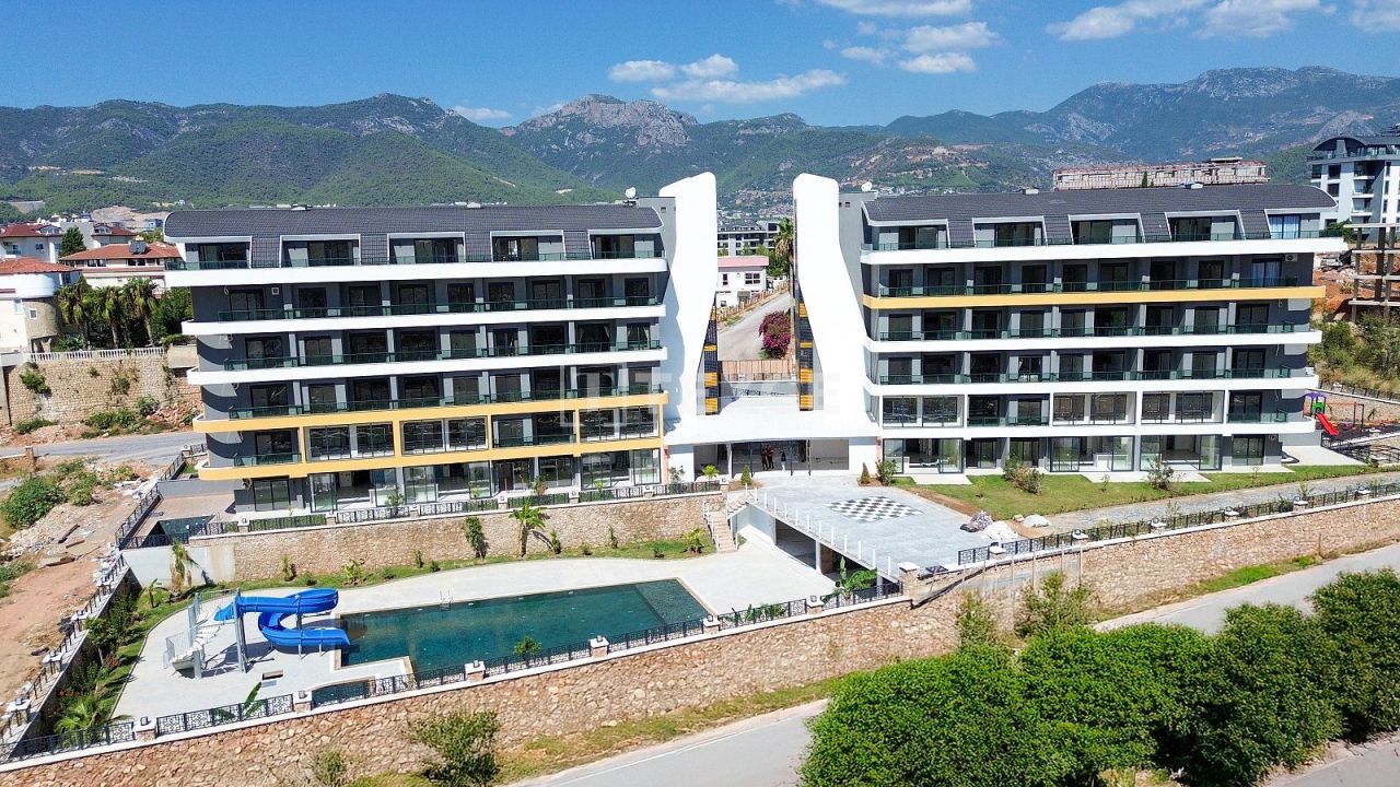 Апартаменты в Алании, Турция, 292 м² - фото 1