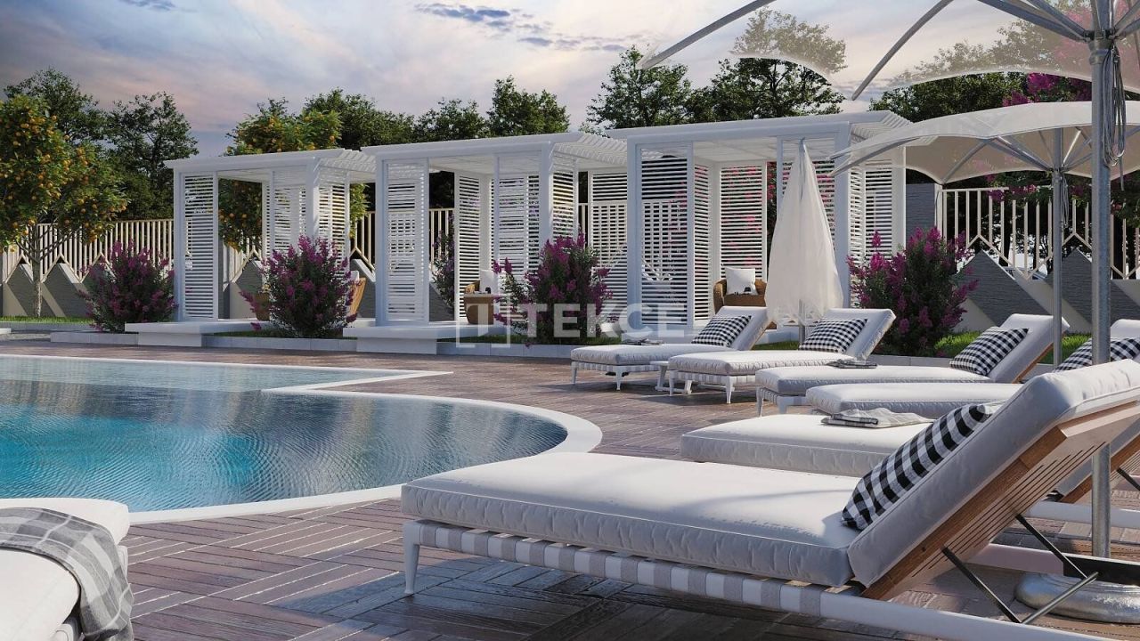 Пентхаус в Алании, Турция, 180 м² - фото 1