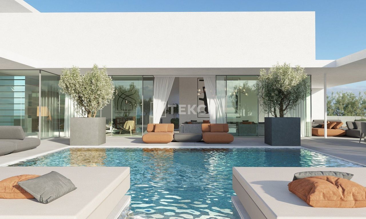 Вилла в Фуэнхироле, Испания, 820 м² - фото 1